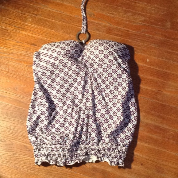 Halter top - Picture 1 of 5